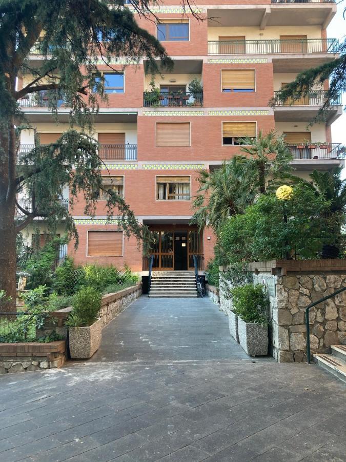 La Reginella Apartment Półwysep Sorrentyński Zewnętrze zdjęcie