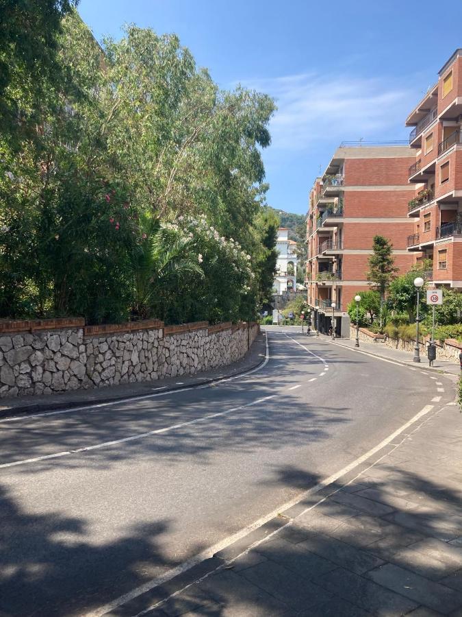 La Reginella Apartment Półwysep Sorrentyński Zewnętrze zdjęcie