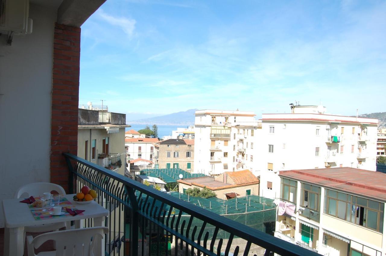 La Reginella Apartment Półwysep Sorrentyński Zewnętrze zdjęcie
