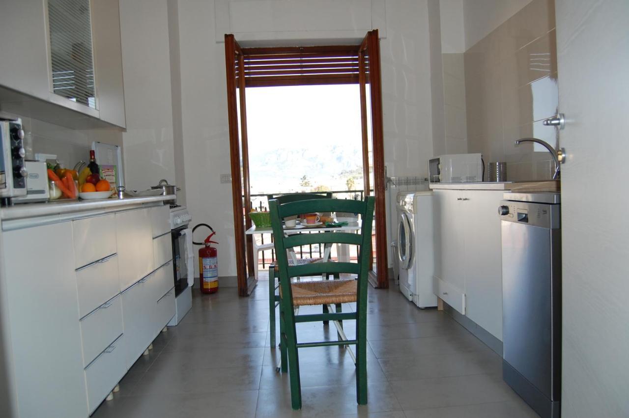 La Reginella Apartment Półwysep Sorrentyński Zewnętrze zdjęcie