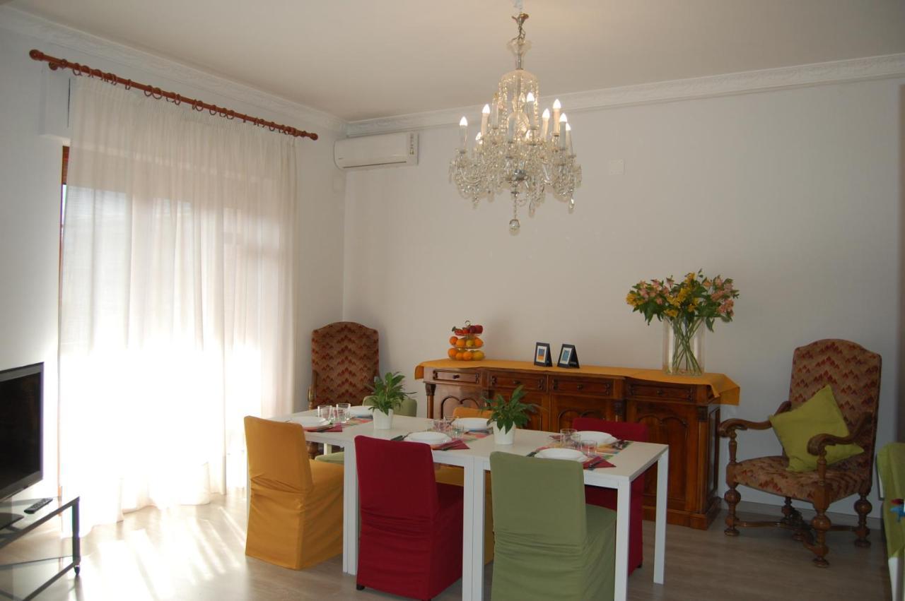 La Reginella Apartment Półwysep Sorrentyński Zewnętrze zdjęcie