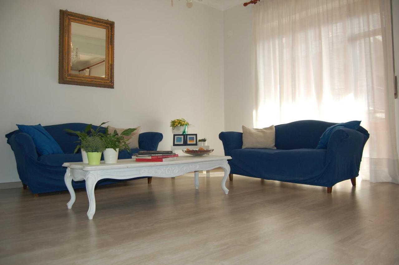 La Reginella Apartment Półwysep Sorrentyński Zewnętrze zdjęcie