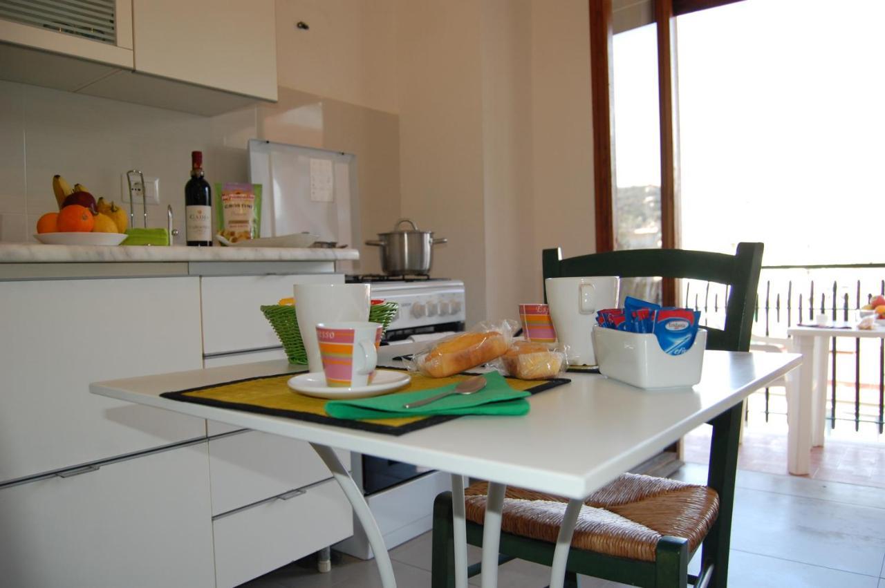 La Reginella Apartment Półwysep Sorrentyński Zewnętrze zdjęcie