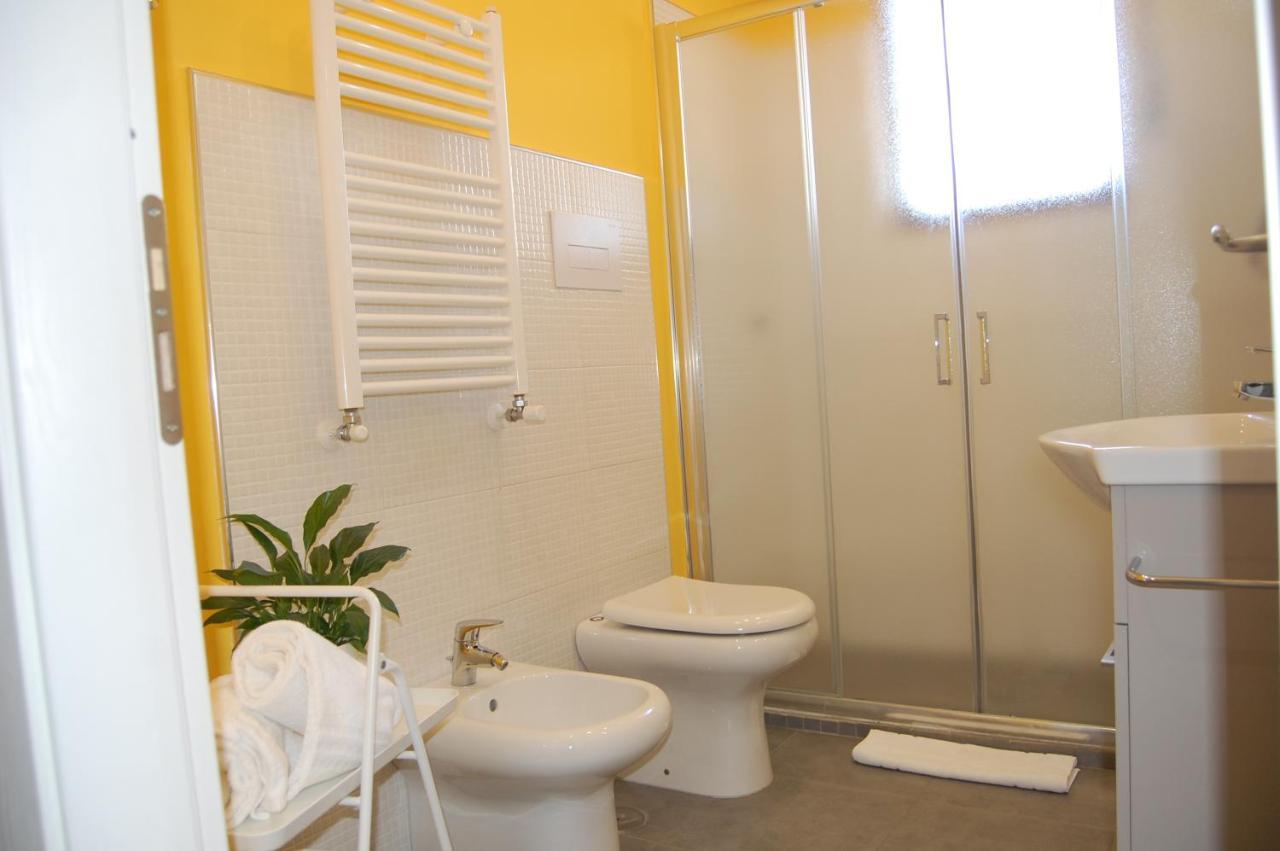 La Reginella Apartment Półwysep Sorrentyński Zewnętrze zdjęcie