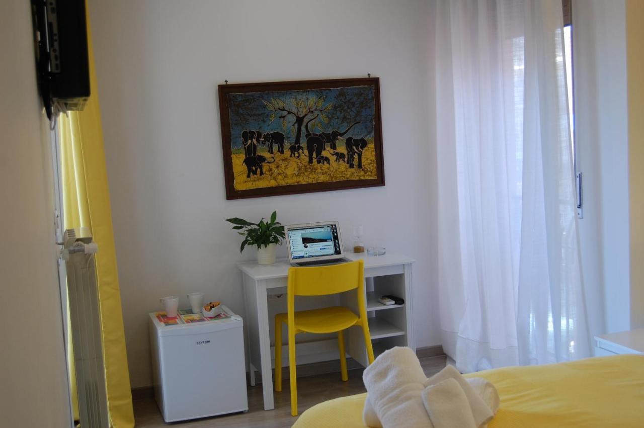 La Reginella Apartment Półwysep Sorrentyński Zewnętrze zdjęcie