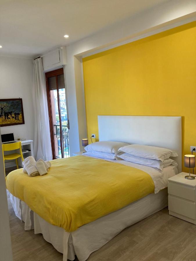 La Reginella Apartment Półwysep Sorrentyński Zewnętrze zdjęcie