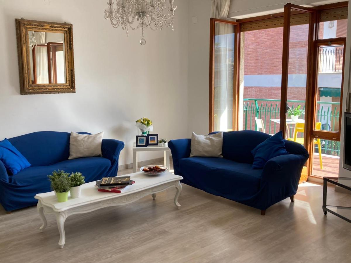 La Reginella Apartment Półwysep Sorrentyński Zewnętrze zdjęcie