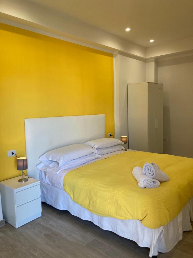 La Reginella Apartment Półwysep Sorrentyński Zewnętrze zdjęcie