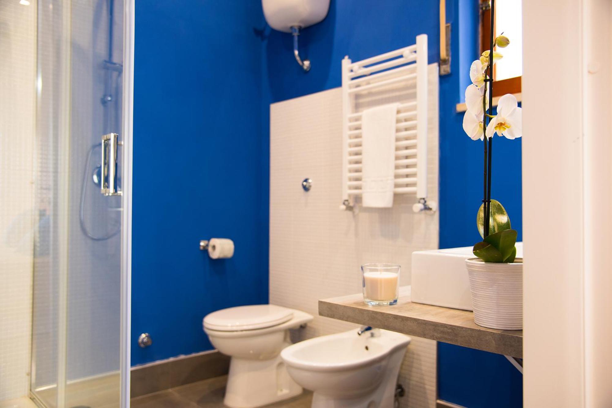 La Reginella Apartment Półwysep Sorrentyński Zewnętrze zdjęcie