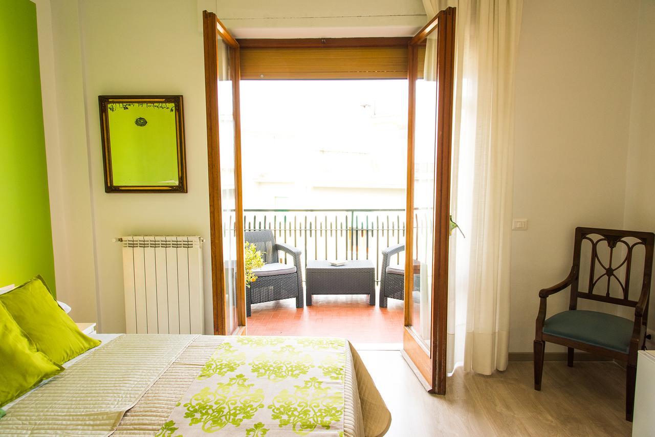 La Reginella Apartment Półwysep Sorrentyński Zewnętrze zdjęcie