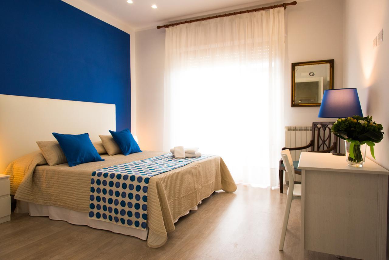 La Reginella Apartment Półwysep Sorrentyński Zewnętrze zdjęcie