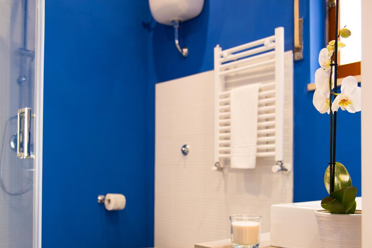 La Reginella Apartment Półwysep Sorrentyński Zewnętrze zdjęcie