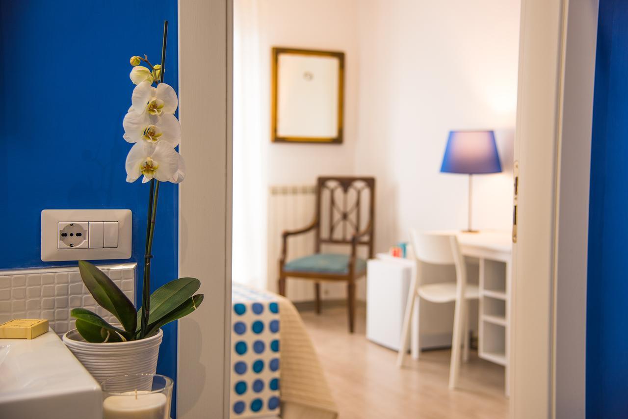 La Reginella Apartment Półwysep Sorrentyński Zewnętrze zdjęcie