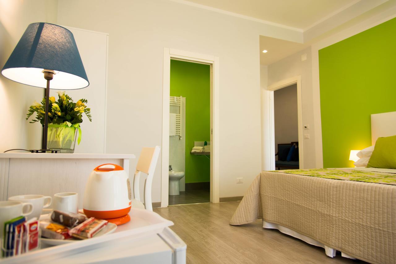 La Reginella Apartment Półwysep Sorrentyński Zewnętrze zdjęcie