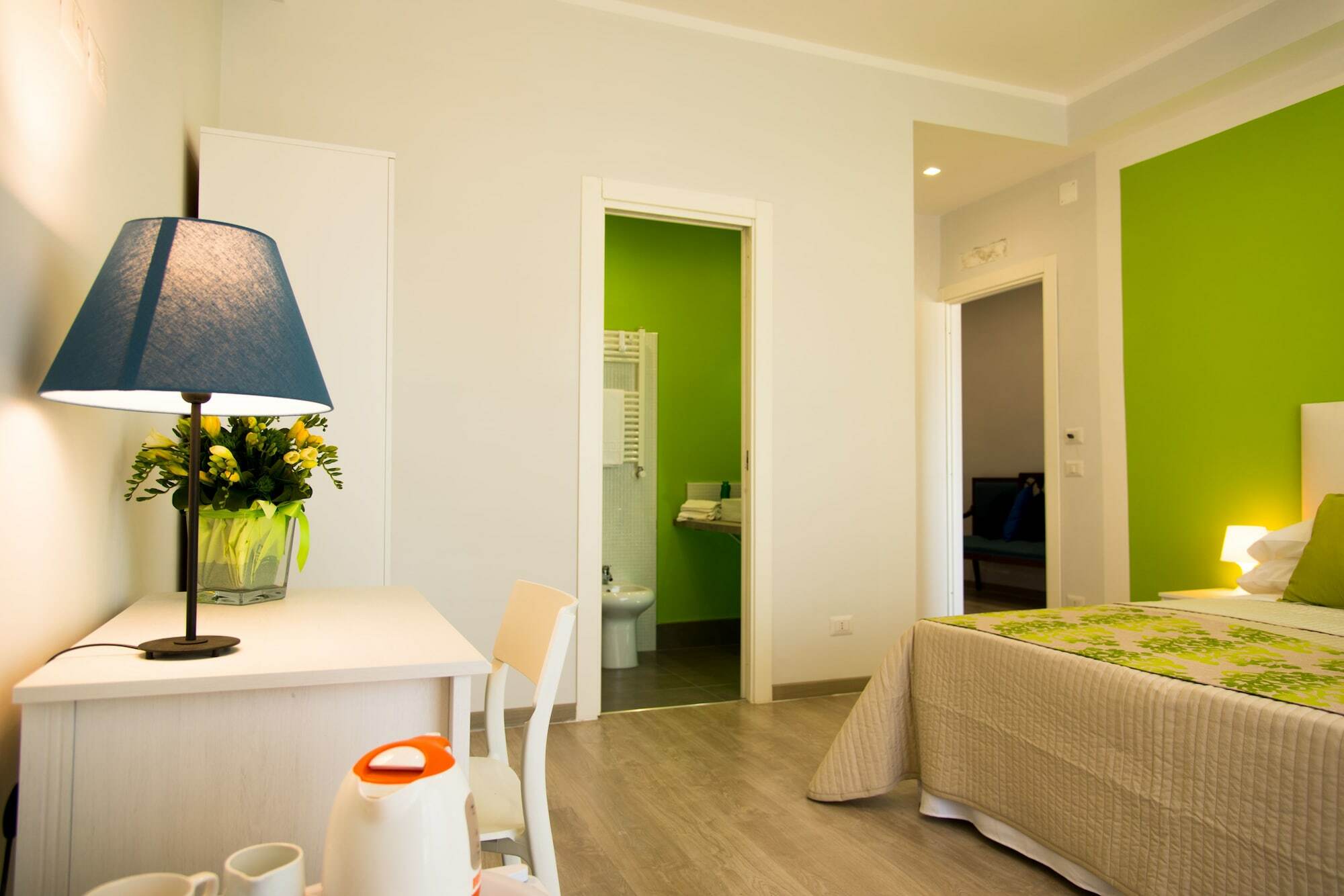 La Reginella Apartment Półwysep Sorrentyński Zewnętrze zdjęcie