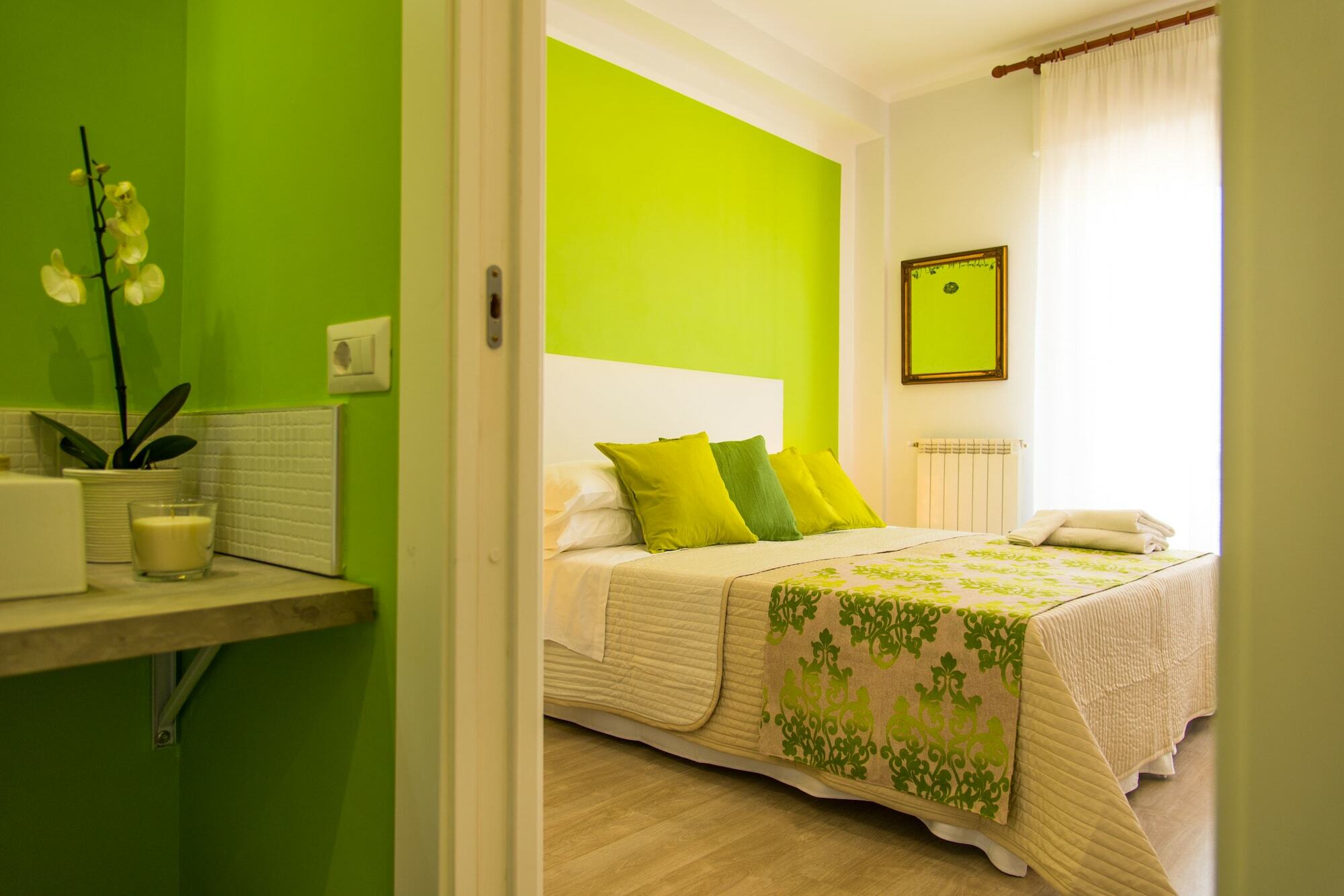 La Reginella Apartment Półwysep Sorrentyński Zewnętrze zdjęcie